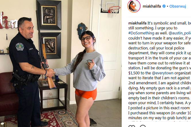 Mia Khalifa
