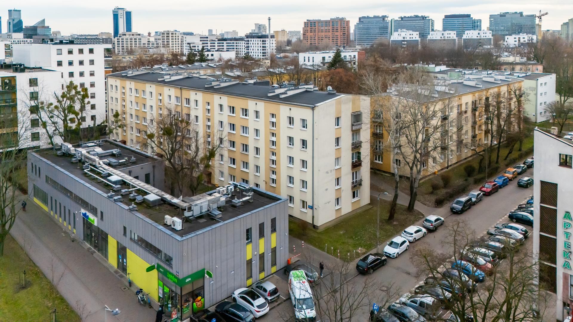 Osiedle Kasprzaka w Warszawie