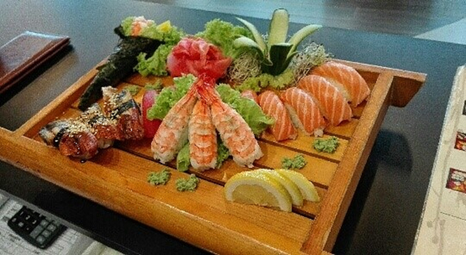 OHH!!SUSHI&GRILL