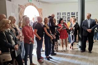 Wystawa poświęcona Ryszardowi Cieślakowi w Wieży Ciśnień w Kaliszu 