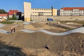Nowe atrakcje na promenadzie w Starym Fordonie. Warto się tam wybrać na spacer, a niedługo, żeby poszaleć