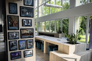 Otwarcie Strefy Relaksu na PW