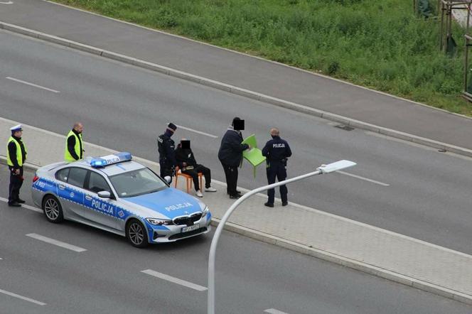 Opole: Libacja na Niemodlińskiej