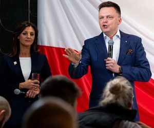 Pani Krystyna zadała Hołowni kilka pytań. Ten aż zdębiał! Nie spodziewał się tego