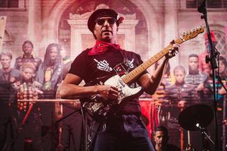 Tom Morello o ulubionych współczesnych zespołach rockowych. Kobiety rządzą!