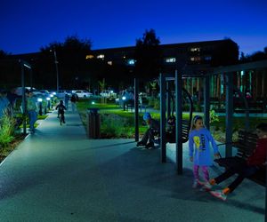 Park kieszonkowy i tężnia solankowa. To nowa atrakcja w Ostrowcu Świętokrzyskim