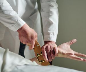 Po poradach AI trafił do szpitala psychiatrycznego. Zatrucie po diecie z GPT