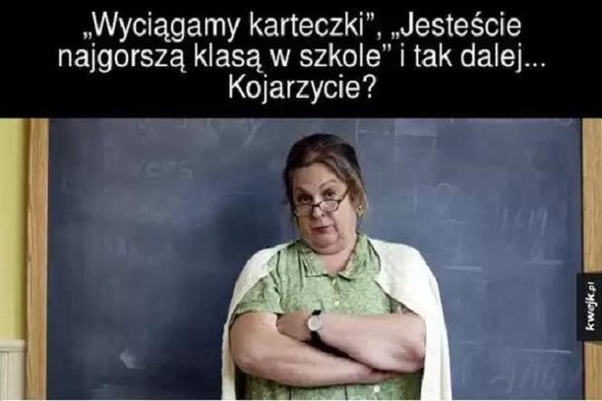 Dzień Edukacji Narodowej. Sprawdź najlepsze memy o nauczycielach na Dzień Nauczyciela! 