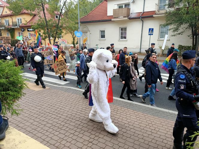 Marsz Równości Białystok 2024