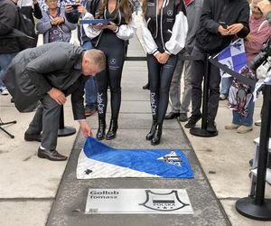 Leszno: nowe tablice w Alei Gwiazd Żużla i wyróżnienie dla Jankowskiego