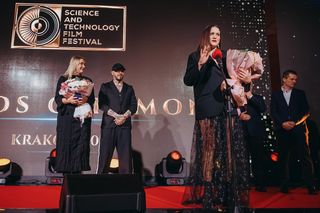 Kino, które myśli o jutrze. Zakończył się Science & Technology Film Festival 2025