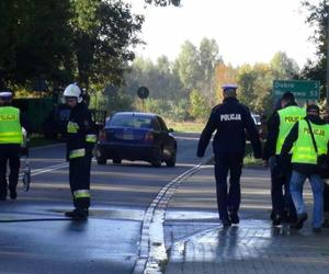 Szedł do szkoły, zmiótł go samochód. Nie żyje 14-latek