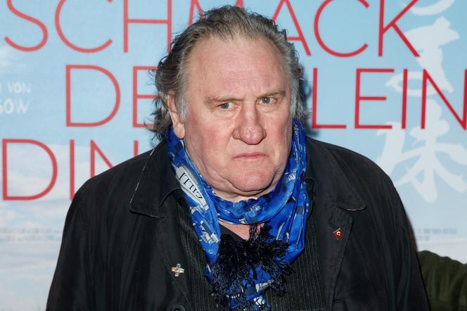 Gerard Depardieu