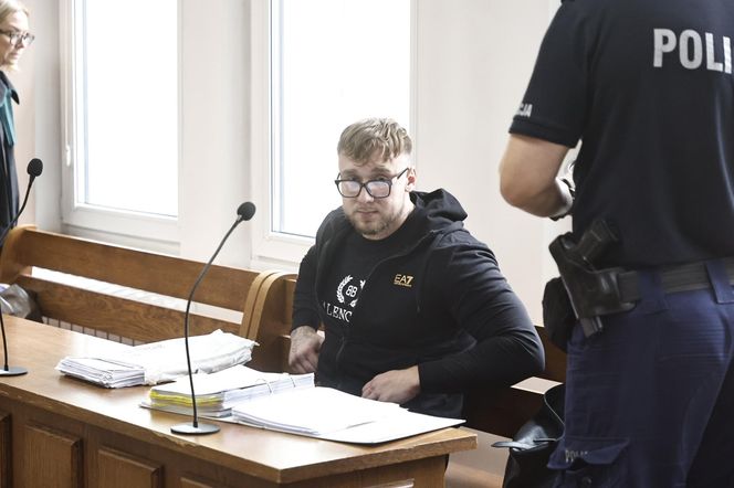 Koledzy Łukasza Żaka wychodzą na wolność. Muszą spełnić jeden warunek