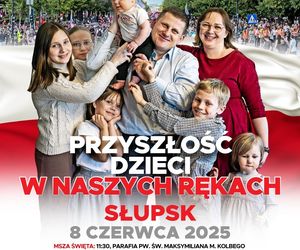 Po raz 15. ulicami Słupska przejdzie Marsz dla Życia i Rodziny