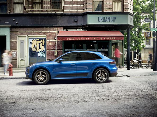Nowe Porsche Macan 2019