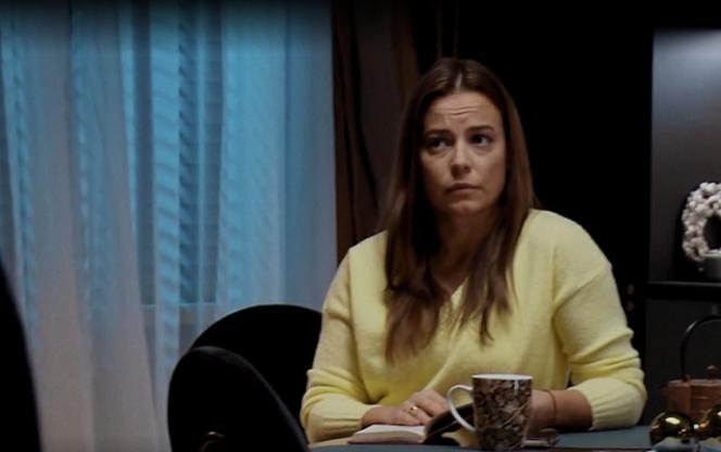 M jak miłość, odc. 1517. Magda (Anna Mucha)