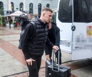 Kadrowicze przyjechali na zgrupowanie reprezentacji Polski
