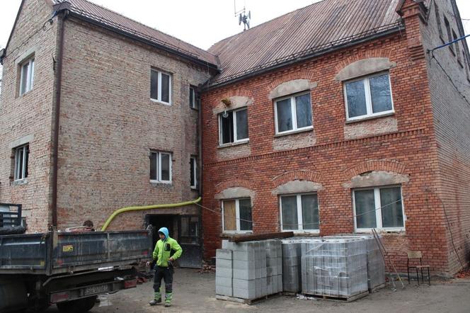 W Piekarach Śląskich powstaje Centrum Kultury Młodzieżowej. Prace trwają 