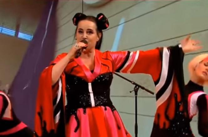 Eurowizja 2018 - skandaliczna przeróbka piosenki Netty