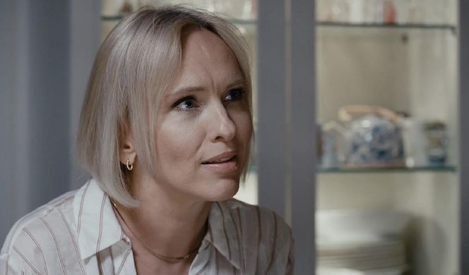 M jak miłość odc. 1883. Dorota (Iwona Rejzner)