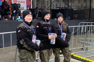 Trwa 33. finał WOŚP w Bydgoszczy