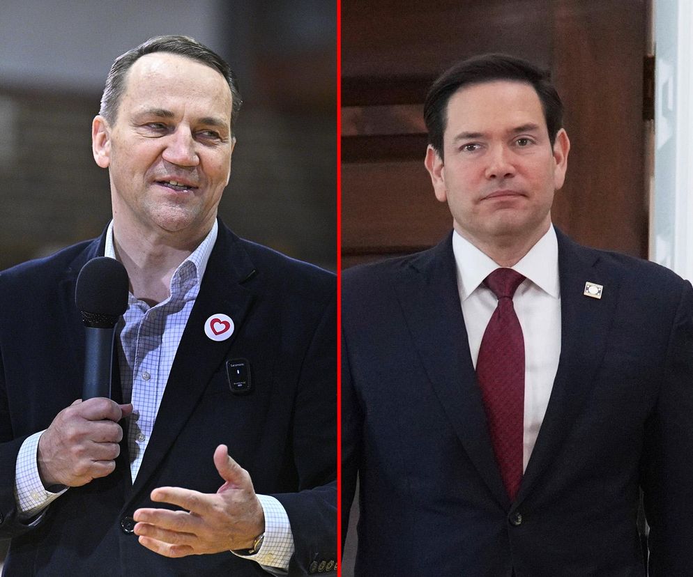Sikorski, Rubio