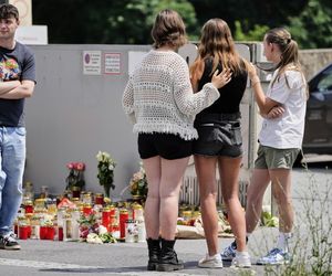 Masakra w szkole w Graz w Austrii