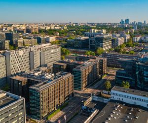 Warszawskie biurowce Nefryt i Topaz sprzedane