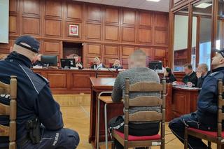 Miał dostać zlecenie na zabójstwo policjanta. Zeznawał przed sądem w Koszalinie
