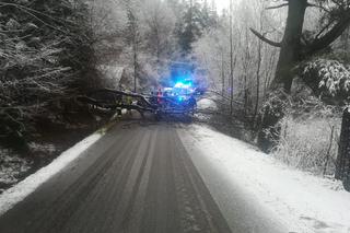 Wypadek w Sopotni Małej