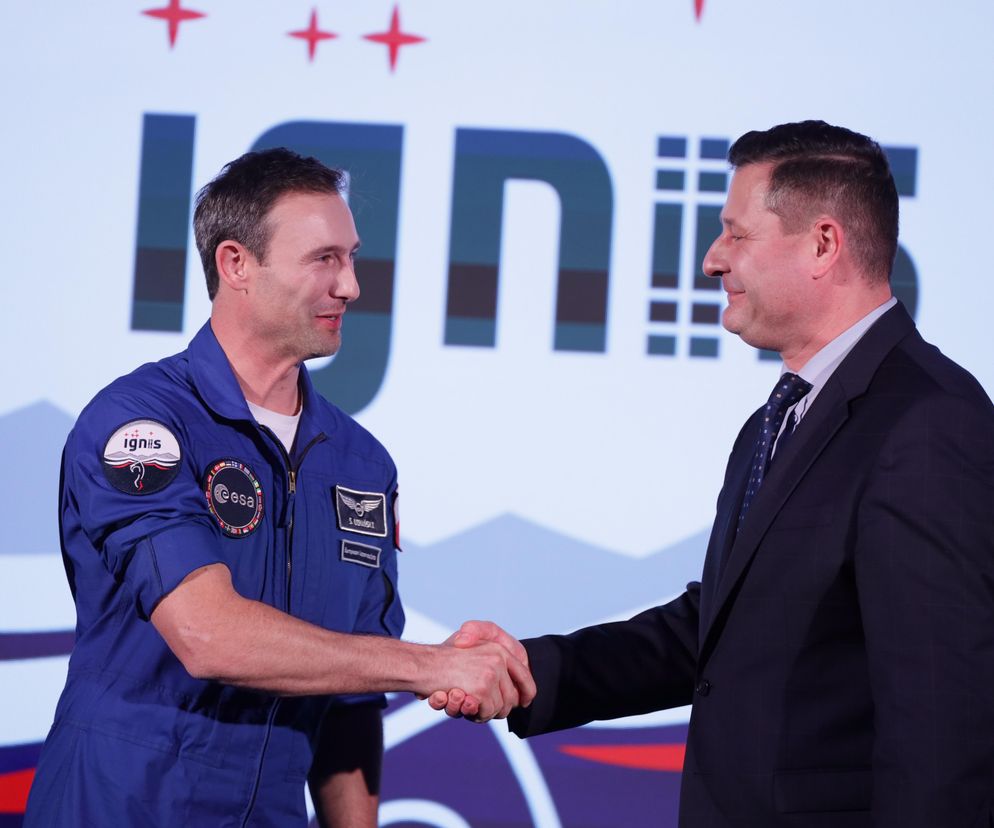 „Ignis” - pierwsza polska misja na Międzynarodową Stację Kosmiczną