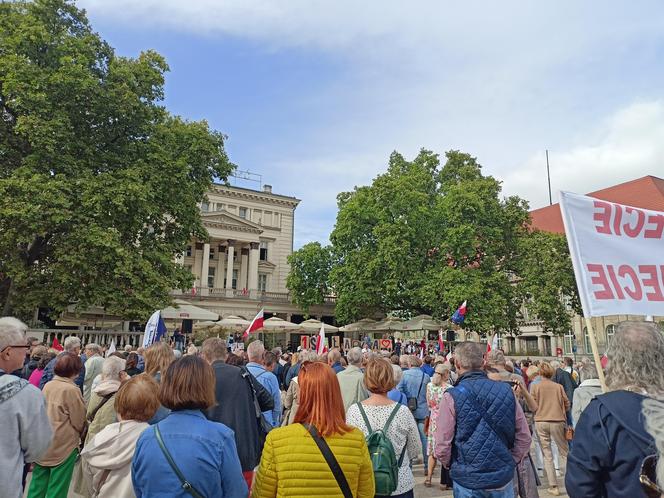 "Poznańska Próba Generalna" z Adamem Szłapką