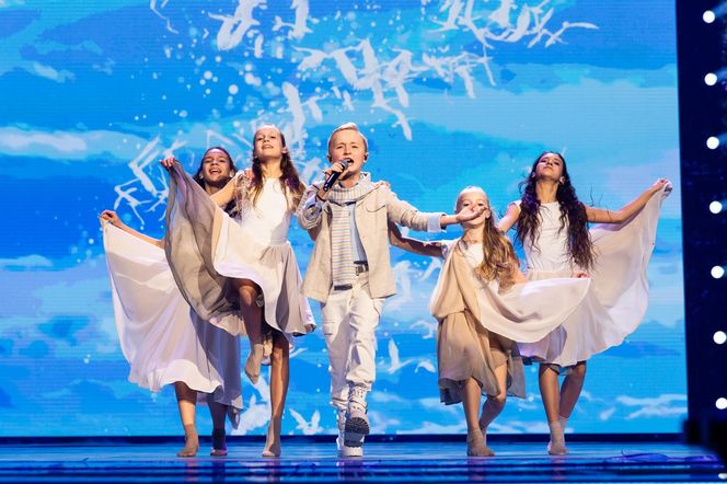 Chłopiec brał udział w The Voice Kids 7. Jego trenerką była Cleo!