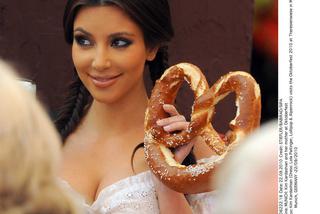 Kim Kardashian na Oktoberfest