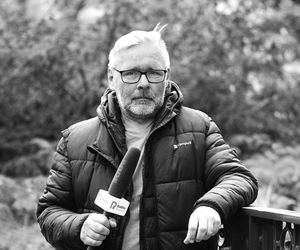 „Żył Lesznem i regionem”. Zmarł dziennikarz Jacek Marciniak