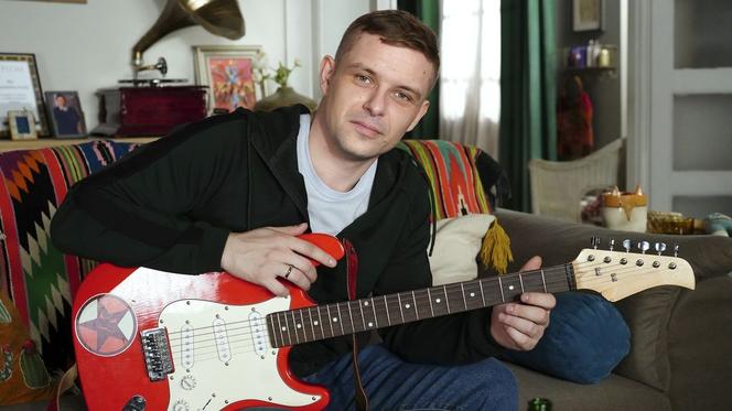 Barwy szczęścia odc. 2812. Hubert (Marek Molak)