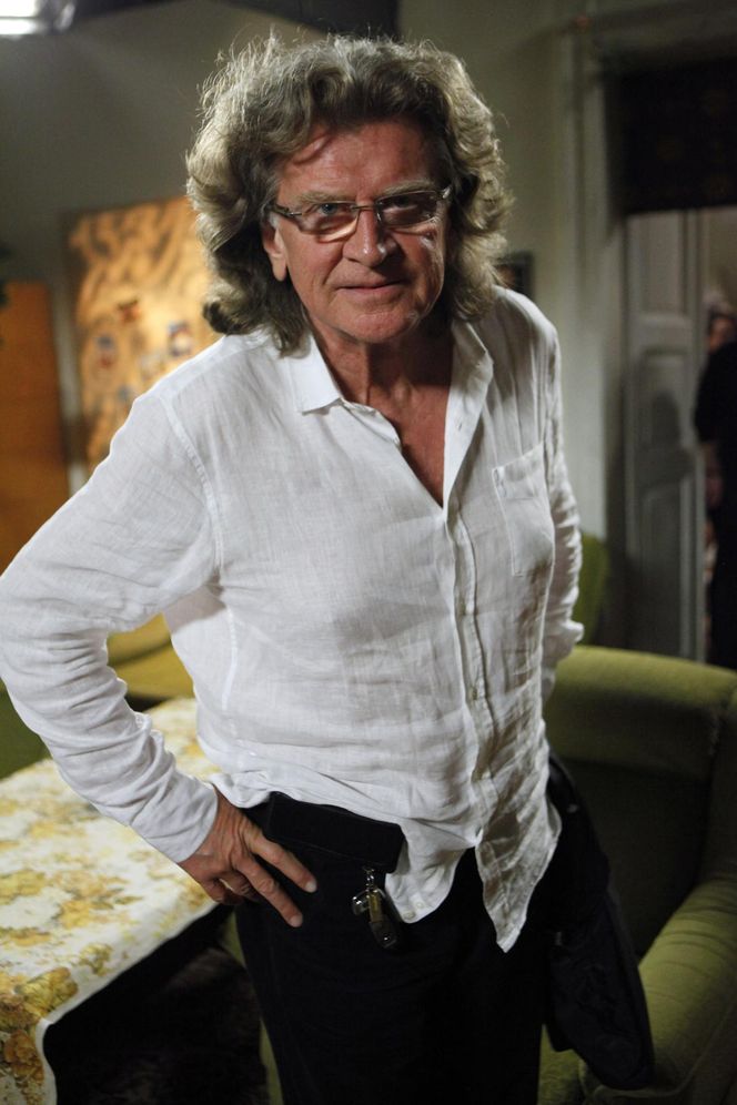 Wodecki „ożył” na scenie w Opolu i zaśpiewał z za grobu w duecie