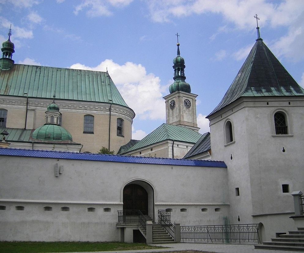 To miasto na Podkarpaciu ma najpiękniejszy kościół. Tak twierdzi AI