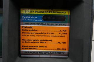 Nowa strefa płatnego parkowania na Pradze-Północ. Na których ulicach staną parkomaty?