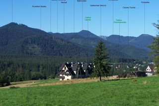 Dolina Lejowa w Tatrach