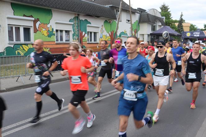 Bieg Lwa w Tarnowie Podgórnym: na starcie prawie trzy tysiące uczestników!