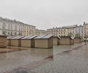 Jarmark Bożonarodzeniowy w Krakowie w tym roku w innym miejscu!