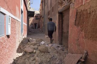 Koszmarne trzęsienie ziemi w Maroku. Liczba ofiar wciąż rośnie