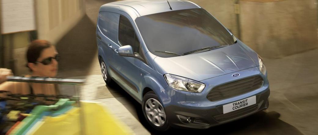 Ford Transit Courier