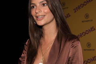 Emily Ratajkowski wynalazła selfiki 3D