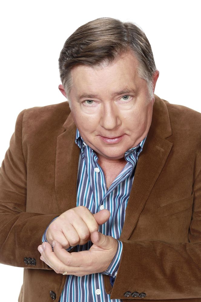 Mieczysław Hryniewicz - pierogi to przenośnia seksu