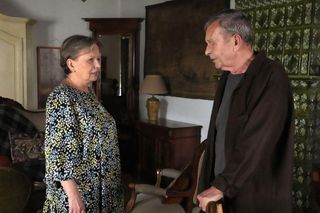 Barwy szczęścia, odcinek 3116: Basia i Czesław przejmą dom Mariusza! Zamieszkają razem u kochanka Kasi w Brzezinach - ZDJĘCIA