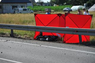 Wola: Tragiczny wypadek z udziałem motocyklisty! Sebastian zginął na miejscu