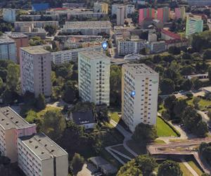 Tragedia w Szczecinie. Młoda kobieta wypadła z okna na 10. piętrze. Wstrząsający film krążył po sieci, internauci zbulwersowani
